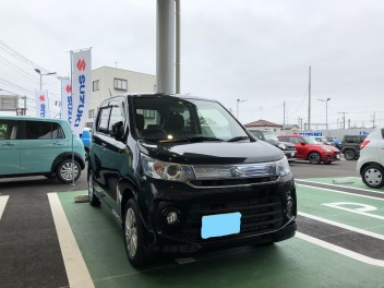 Ｓ様、ご納車誠におめでとうございます！！